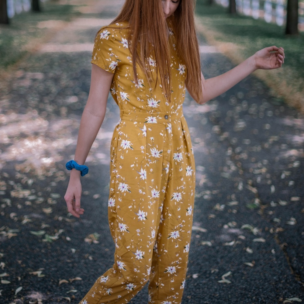 Short Sleeved Jumper